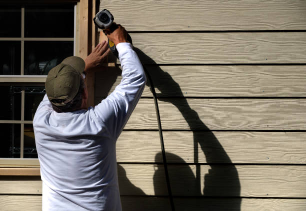 Best Insulated Siding Installation  in Devine, TX